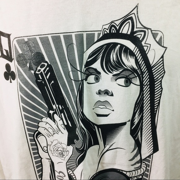 Tattoo Graphic Men’s T Shirt Sz 4XL - Picture 3 of 7